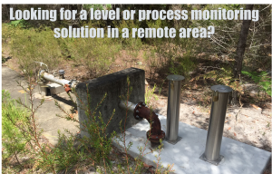 Wireless Monitoring in Remote area