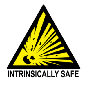 Intrinsically safe products